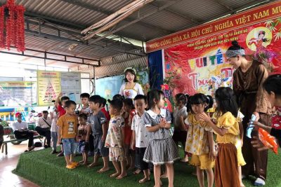KẾ HOẠCH  Về việc tổ chức Tết Trung thu năm 2023