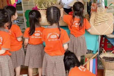 Thông báo Mời phụ huynh tham gia “Một ngày hoạt động tại trường mầm non”