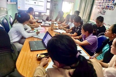 Ngày 22/8/2025: Tập huấn chuyên đề cấp trường